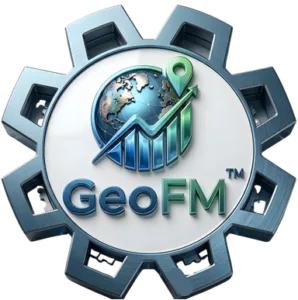GeoFm logo