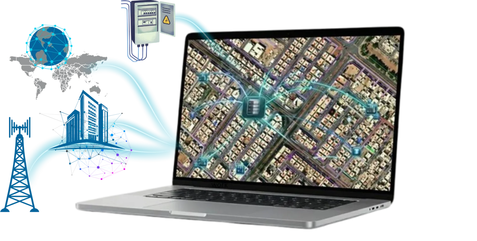 SIT Digital EUMS network Assets